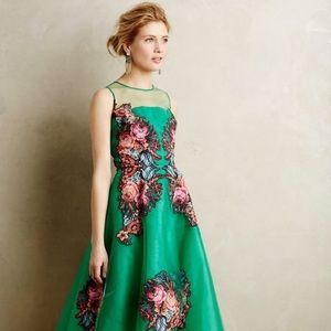 Sachin + Babi cocktail dress from Anthropologie